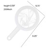 Fine Mesh Strainer with Handle, Nylon Filter Sieve for Kitchen
