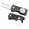 PATIKIL Golf Divot Repair Tool, 2 Pack Foldable Metal Golf