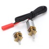 Speed Reduction Motor 50rpm LowNoise N20 1/35 Model Car General