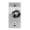 Metal Door Opener IP65 Waterproof 125KHZ RFID Card Reader Wiegand