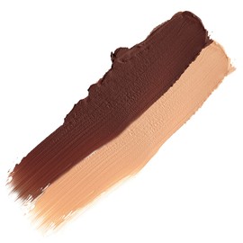 mirenesse Shona Eye Art Two-Tone Eyeshadow Stick 1.2g (Various Shades), Double Bay