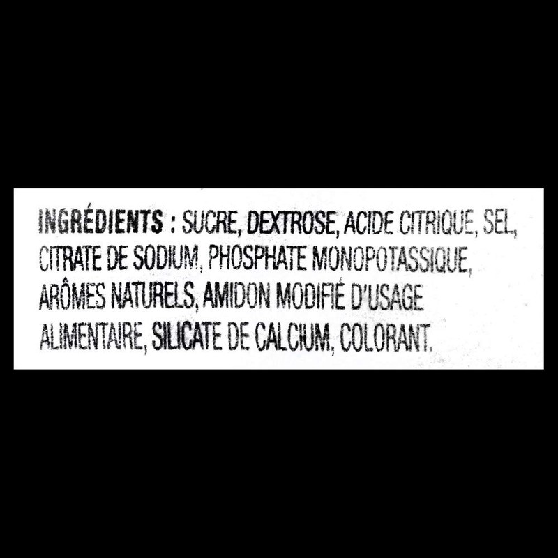 Gatorade Orange Crystals, 560 g Canister