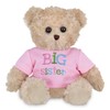 Bearington Ima Big Sister Teddy Bear, 12 Inch Big Sister