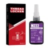 Threadlocker M222 Purple 50ml Low Strength, Thread Locker for Bolt
