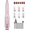 JODSONE Nail Drill Cordless 20000 RPM - 6 in 1