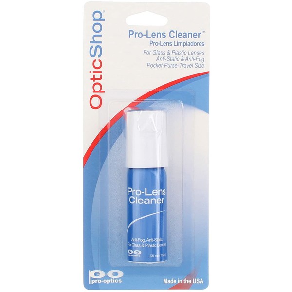 Pro-Optics Pro-Lens Cleaner Squeeze Bottle - Pack of 1