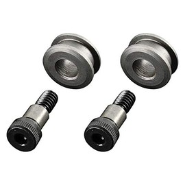 RestoParts Door Hinge Detent Kit 1964-1967 Chevelle Skylark 1973-1974 GTO Lemans