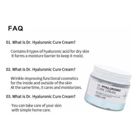 Cremas Facial Coreana_ Ceramide Y Hialuronico_ Imperfeccion Todo Tipo De Piel Danoche                                                                 