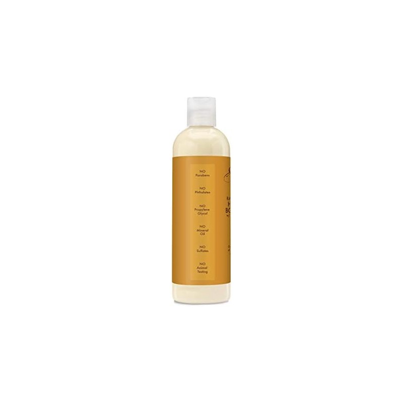 SheaMoisture Body Lotion - Raw Shea - 13 oz