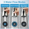 Replacement Kitchen Faucet Head for WEWE-FORIOUS-Qomolangma-VFAUOSIT-BASDEHEN-WOWOW-VCCUCINE Pull Out/Down Kitchen Sink