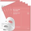 HD NOVELTY Deep Hydration Hydrogel Mask - Korean Pore Minimizing