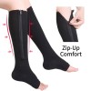 SXY-GA® Calf Compression Sleeve Knee High Socks Neuropathy Medical Compression