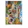 Ceaco - Large Piece Jigsaw Puzzle - Eduard - Camper