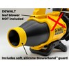 Stubby Nozzle Co. STUBBY Car Drying Nozzle for DEWALT Leaf