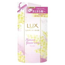 LUX Luminique Mimosa Flower Scent, Treatment, Refill, 12.3 oz (350 g)