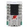 4P Dual Power Automatic Transfer Switch High Temperature Resistant Double