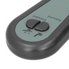 PAER Electric Recliner Sofa Lift 2-Button Remote Control, ABS Manual