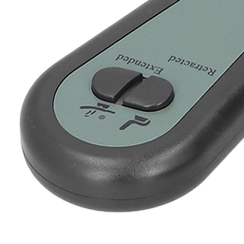 PAER Electric Recliner Sofa Lift 2-Button Remote Control, ABS Manual