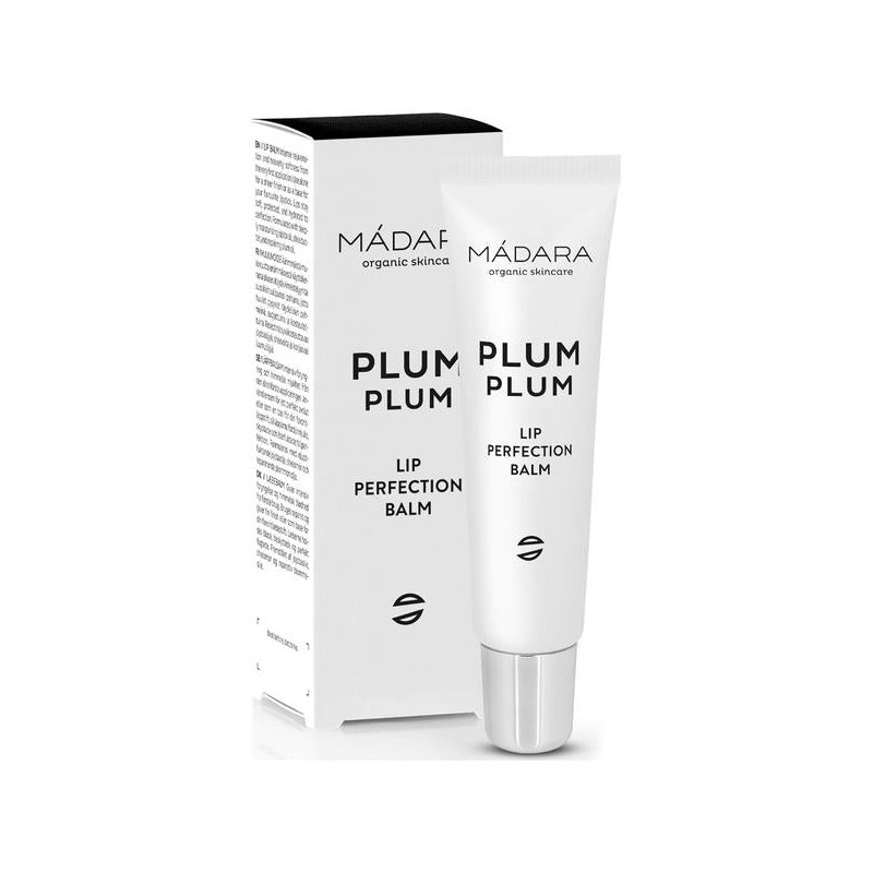 Madara Plum Plum Lip Balm 15ml