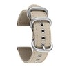BINLUN Watch Band Canvas Watch Strap Quick Release Fabric Watch