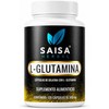 L-Glutamina 100 Puro 120 cápsulas con 500 mg cu. Calidad