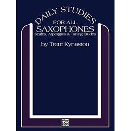 Daily Studies for All Saxophones: 0