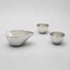 Nousaku Sake Set (1 go katakuchi × 1, guinomi ×