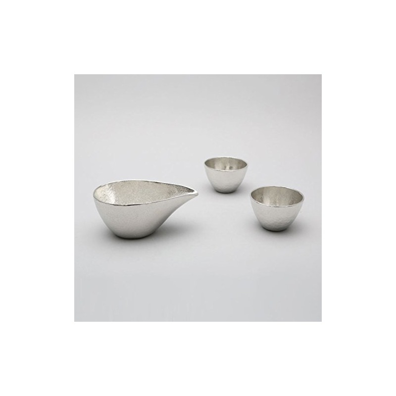 Nousaku Sake Set (1 go katakuchi × 1, guinomi ×