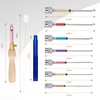 Punch Needle Needle Punch 10-Pack Punch Needle Embroidery Kit Punch