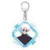MayDee Jujutsu Gojo Geto Kaise Key Ring Anime 5t5 Satoru