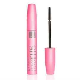Avon Legendary Lengths Volume & Length Mascara - New Pink Packaging! (Brown Black)