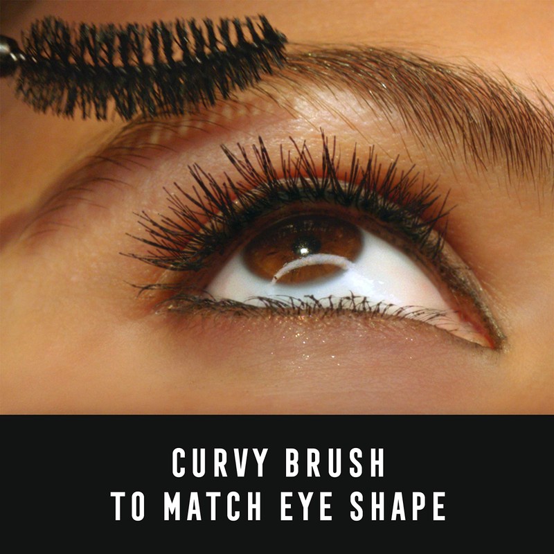 Max Factor Lash Revival Strengthening Mascara with Bamboo Extract Shade