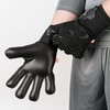 Catch & Keep Professional Goalkeeper Gloves for Adults, Maximum Grip,