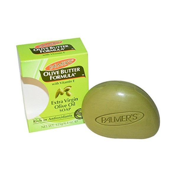 Palmer's Olive Butter with Vitamin-E Soap, 4.4 Ounce