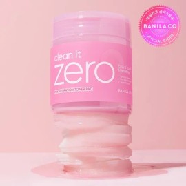 Banila Co. 클린잇제로 핑크 수분 토너 패드 (70매) Clean It Zero Pink Hydrating Toner Pads (70 sheets)