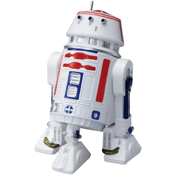 Metacole Star Wars #02 R5-D4