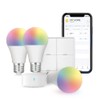 BroadLink Smart Home Starter Kit - Includes 3 Bulbs, 1