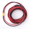 HORMY XT60 Female to Solar Connector Solar Panel Extension Charging