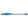 PILOT Pack of 12 Ballpoint Pens BP-S Medium Point Blue