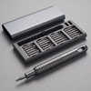24 in 1 Digital Maintenance Precision Screwdriver Set with Portable