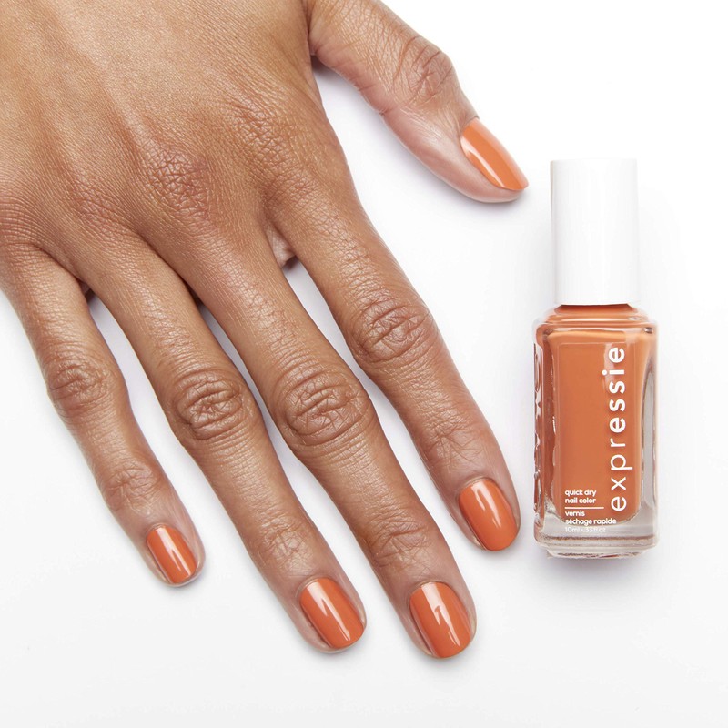 Essie Express Dry Nail Polish, “Expressie” #0 Crop Top and