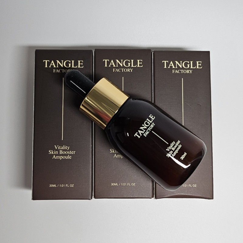 Tangle Factory Bakuchiol Whitening Wrinkle Functional Ampoule 30ml / 탱글팩토리