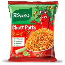 Knorr Chatpatta Flavored Noodles Pakistan (Pack Of 12) Shipping From USA 🇺🇸