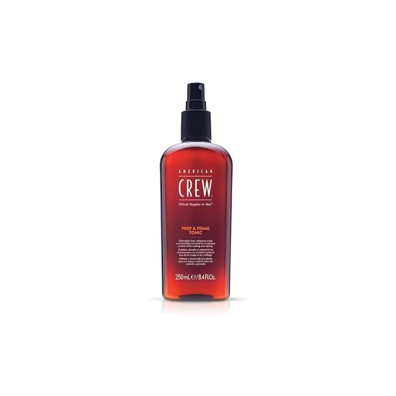 American Crew Preparador de cabello & Primer Tonic 250ml
