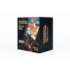 FanRoll D&D Dice Set 50th Wedding Anniversary Then Now Commemorative