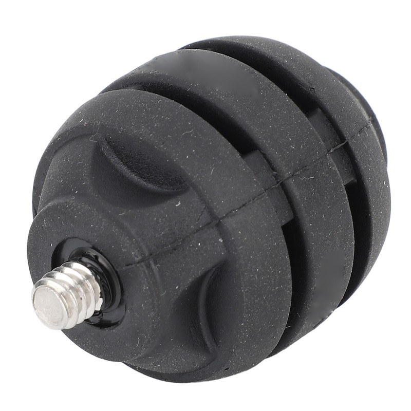 Archery Shock Absorber Ball Professional Stackable Vibration Damping Rubber Archery