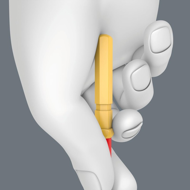 Wera Kraftform Kompakt VDE 60 i Take It Easy, 0.5