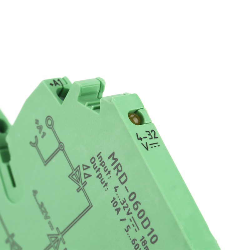 MRD-060D10 Ultra Thin PLC Relay Power Amplifier Board DC Solid