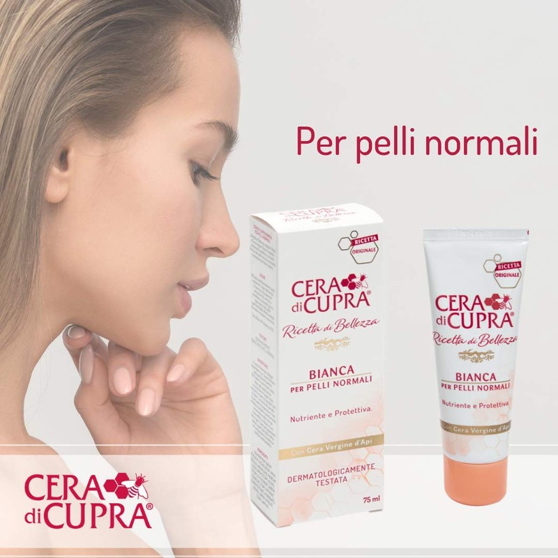 Cera di Cupra "Bianca per Pelli Normali" Cream for Normal