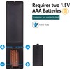 Universal TV Remote for All TV Remotes, Backlit Universal Remote
